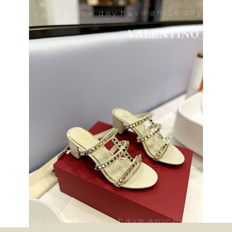 Valentino Slippers